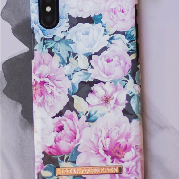 iPhone Peony Garden XS Max case - Picture 3 of 3